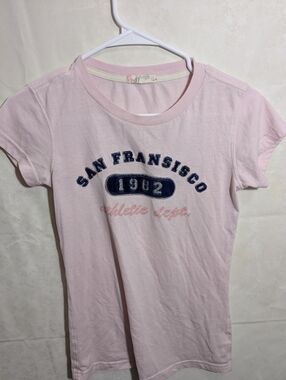 XS Vintage Adriene Y2K Shirt